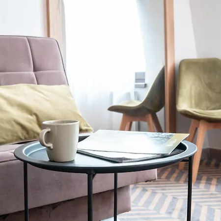 Hotel Impresja Gdańsk