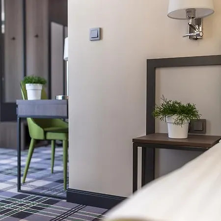 Impresja Hotel Gdańsk