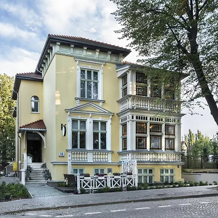 Impresja Hotel Gdańsk