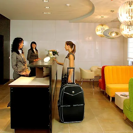Hotel Impresja 3*