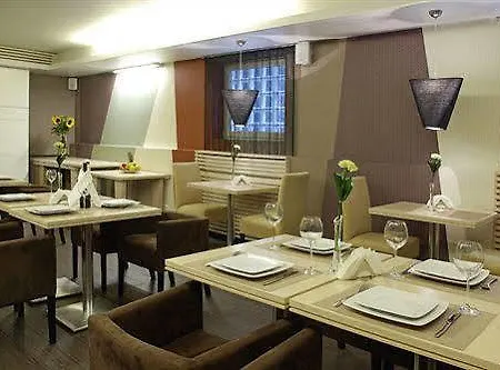 Impresja Hotel Gdańsk